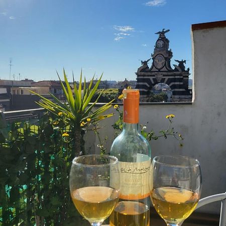 Chalaro' Apartament Leilighet Catania Eksteriør bilde