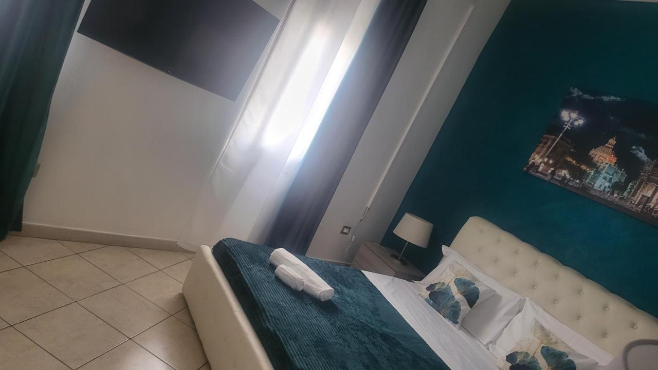 Chalaro' Apartament Leilighet Catania Eksteriør bilde