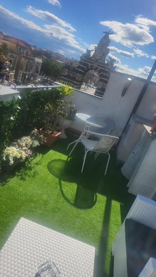Chalaro' Apartament Leilighet Catania Eksteriør bilde