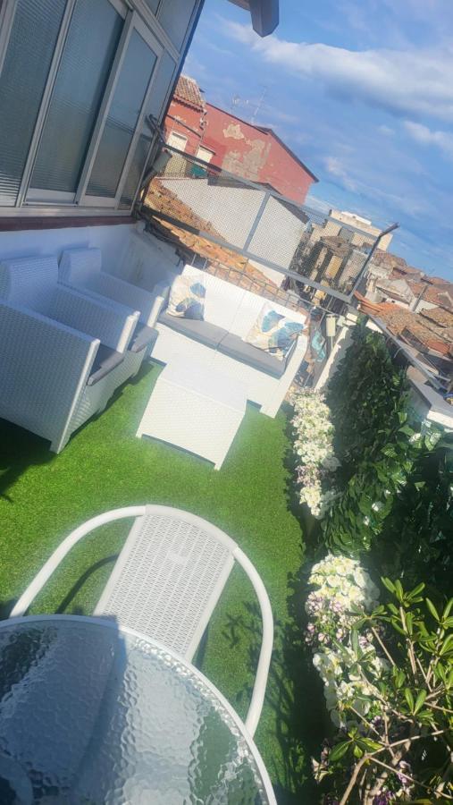 Chalaro' Apartament Leilighet Catania Eksteriør bilde