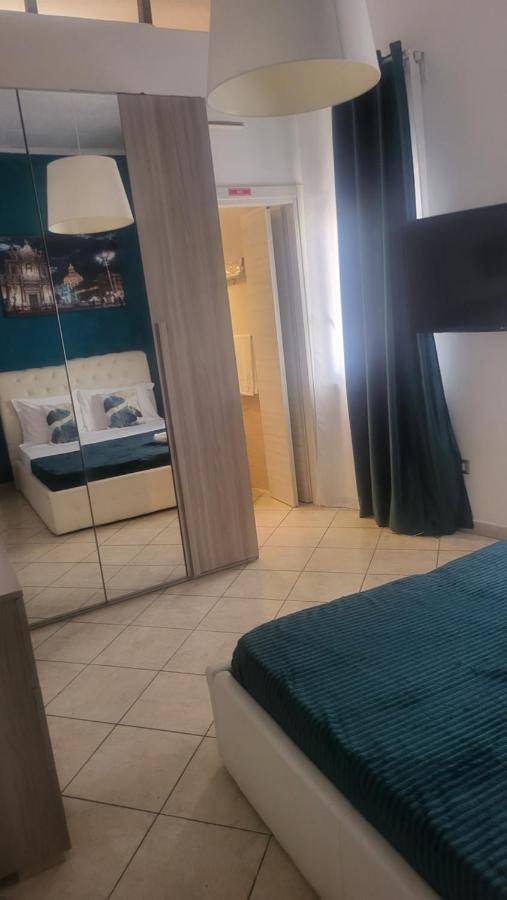 Chalaro' Apartament Leilighet Catania Eksteriør bilde